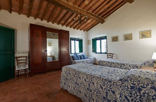 Casciana Terme Other | Casarossa - La casa del cuore