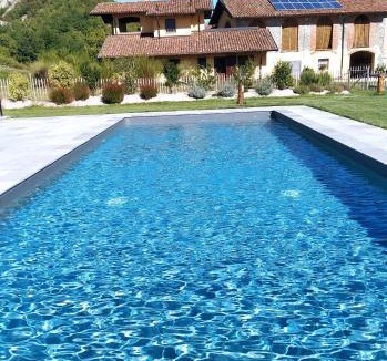 Grondona House | Cascina Formighezzo