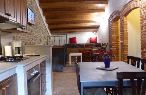 Saturnana Apartment | 'Case cioni' mit Schwimmbad by Interhome