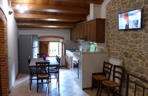 Saturnana Apartment | 'Case cioni' mit Schwimmbad by Interhome