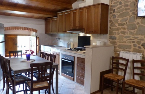 Saturnana Apartment | 'Case cioni' mit Schwimmbad by Interhome