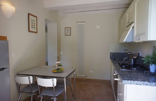 Castel di Mezzo Apartment | Case San Bartolo: Unique Country House in Protected Park Near the Sea with Pool.