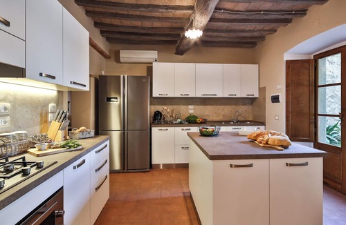 Pietraia House | Case Sant'Anna 14 places Villa with private pool, Jacuzzi - Cortona, Tuscany