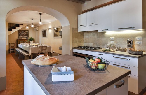 Pietraia House | Case Sant'Anna 14 places Villa with private pool, Jacuzzi - Cortona, Tuscany