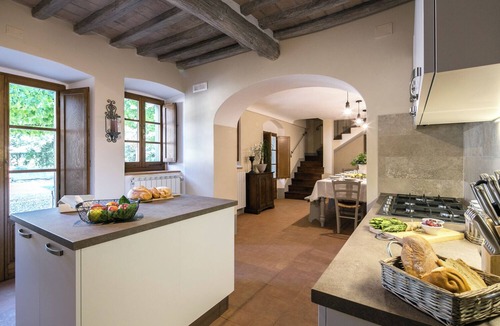 Pietraia House | Case Sant'Anna 14 places Villa with private pool, Jacuzzi - Cortona, Tuscany