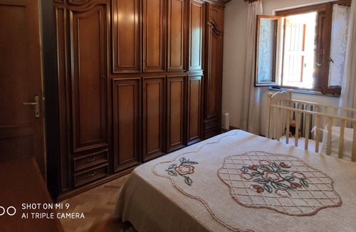 Castello-prato House | Casentino semi-detached house