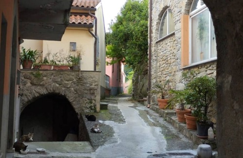 Masero House | Casetta Immersa nel Verde Della Lunigiana, Un'oasi del Sole e del Relax