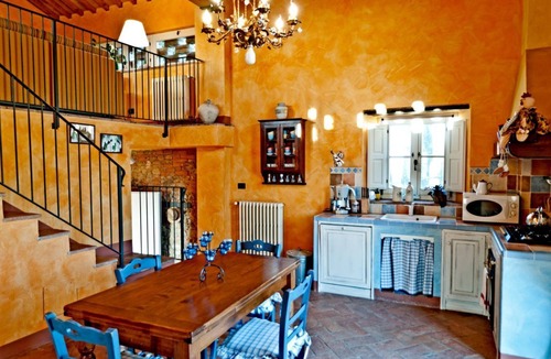 Montelupo Fiorentino House | Casina Botinaccio by MMega