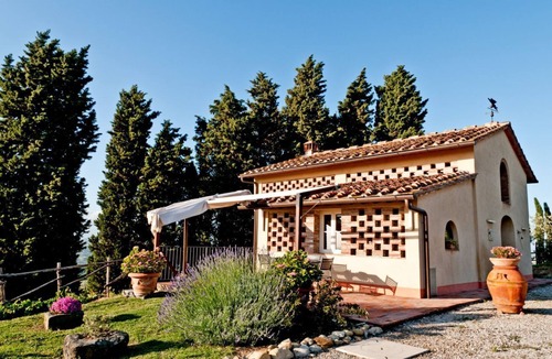 Montelupo Fiorentino House | Casina Botinaccio by MMega