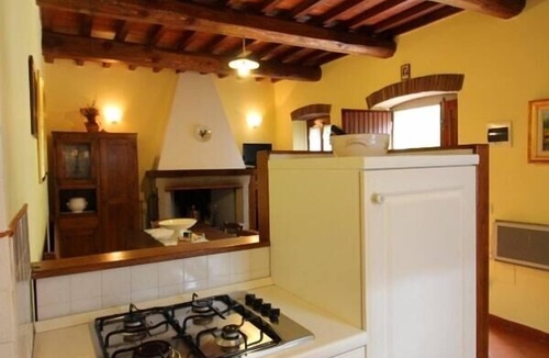 Castel Focognano Villa | Casina Sant'antonio - Little house with private pool