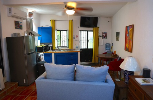 Benito Juarez Apartment | Casita Madina - w/Rooftop Terrace, Pool, Views Of Bay & Zona Romantica