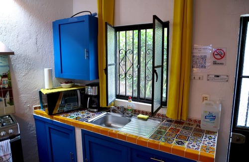 Benito Juarez Apartment | Casita Madina - w/Rooftop Terrace, Pool, Views Of Bay & Zona Romantica