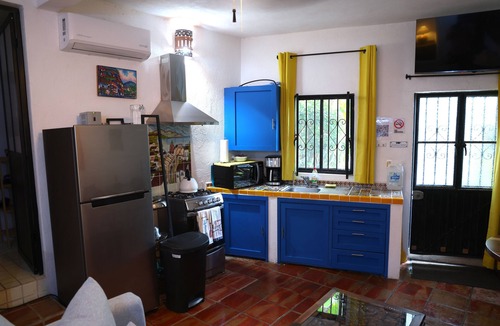 Benito Juarez Apartment | Casita Madina - w/Rooftop Terrace, Pool, Views Of Bay & Zona Romantica