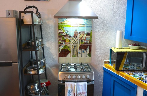 Benito Juarez Apartment | Casita Madina - w/Rooftop Terrace, Pool, Views Of Bay & Zona Romantica