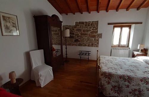 Porrena House | Casolare Giovangrande Poppi Tuscany "Lo Scoiattolo"