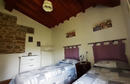 Porrena House | Casolare Giovangrande Poppi Tuscany "Lo Scoiattolo"