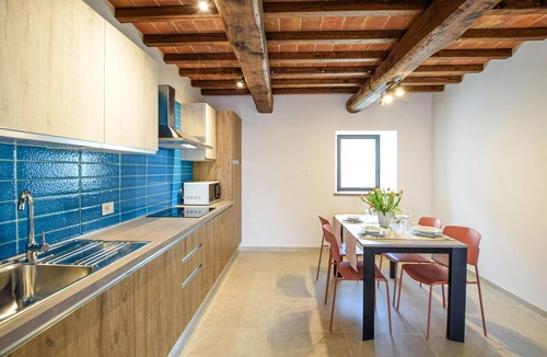 Castel Focognano Apartment | Castagno-Gemme del Casentino