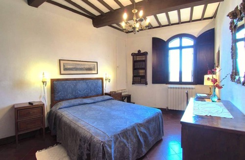 Castelnuovo Berardenga Other | Castello di Montalto - Torre del Vescovo