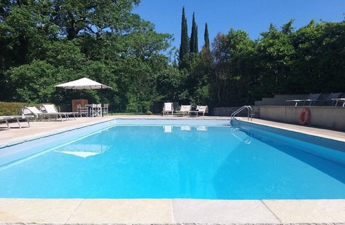 Castelnuovo Berardenga House | Castello di Montalto - La Fattoria con annesso