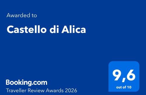 Palaia Apartment | Castello di Alica