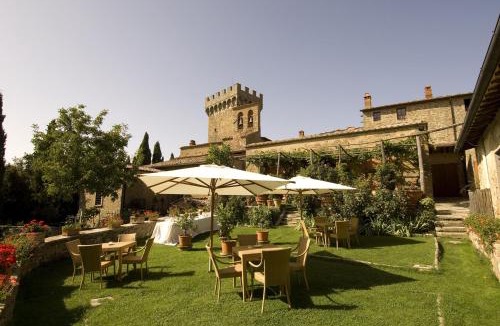 Monte San Savino Resort | Castello Di Gargonza