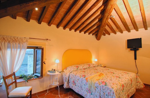 Gaiole in Chianti Bed & Breakfast | Cavarchino B&B