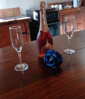 Madeteleli Apartment | Cave View Cottages - Self catering