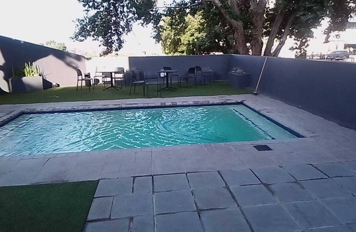 Greater Johannesburg Metropolitan Area Apartment | Central By The Mall Rose