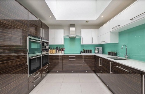 Mildmay House | Central London Luxurious 4 Bed Show Home in Islington