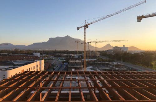 Thornton Apartment | Central Two bedroom 10min from CBD Cape Town