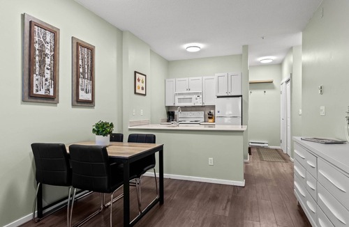 Sun Peaks Condo | Central Village Condo Dog Friendly