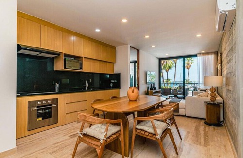 La Paz Apartment | Central with sea view - Pool & Jacuzzi on Rooftop