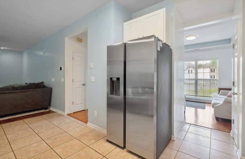 Charlotte House | Centrally located quiet home LARGE YARD 3 bedrooms