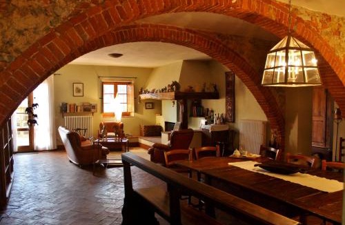 Castelnuovo Berardenga House | Centro Ippico Della Berardenga