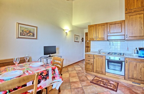 Certaldo Alto Apartment | Certaldo 2 - Apartment in Certaldo