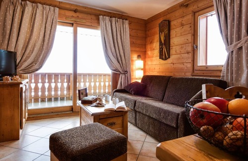 Les Saisies House | CGH Résidences & Spas Le Hameau du Beaufortain
