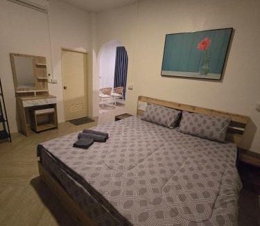 Sarika Bed & Breakfast | Chaba1