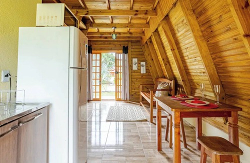Zungu Ski Chalet | Chalé 3 Família