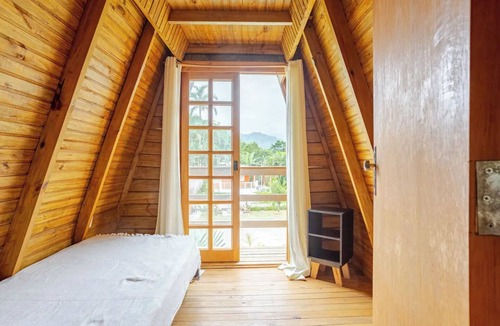 Zungu Ski Chalet | Chalé 3 Família