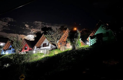 Biscaia Ski Chalet | Chalé Aconchegante com Linda Vista em Angra dos Reis, com Acesso ao Mar