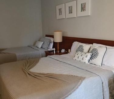 Pontal Apartment | Chalé Mar e Sol, Marina e Resort Angra