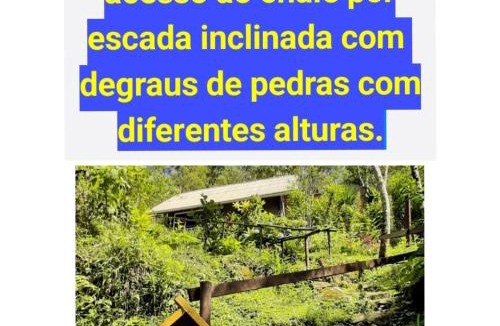 Nova Friburgo Ski Chalet | Chalé Pakere SerraBella Lumiar - natureza exuberante, lareira sauna, piscina e água de nascente - locação do chalé sem prestação de serviços
