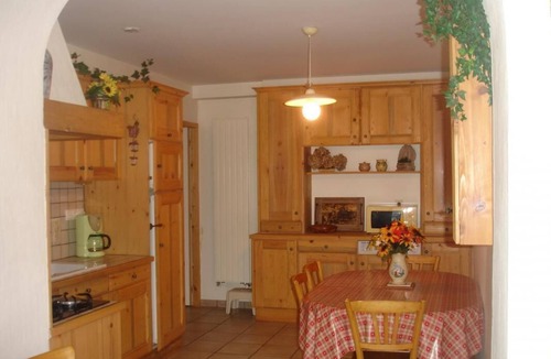 Saint-Nicolas-la-Chapelle House | CHALET ROSE - SAINT NICOLAS LA CHAPELLE