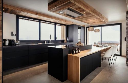 Notre-Dame-de-Bellecombe Ski Chalet | Chalet 1786 - OVO Network