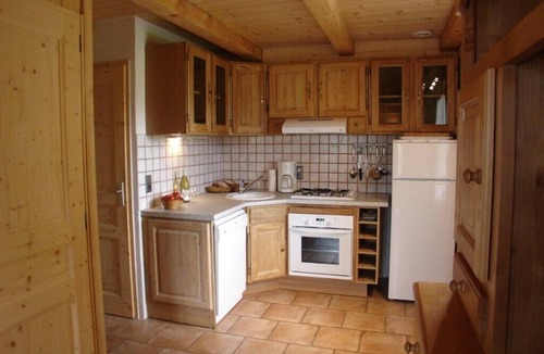 Crest-Voland Ski Chalet | Chalet 8/12 pers. Quiet, heated POOL, GAMES for children, near the village