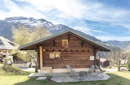 Hauteluce Ski Chalet | Chalet Bel Andain