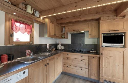 Hauteluce Ski Chalet | Chalet Bel Andain