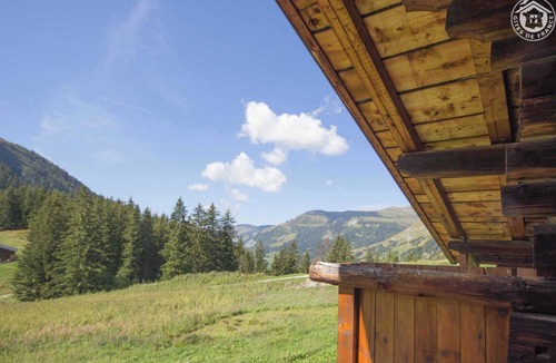 Hauteluce House | CHALET COLOMBE - HAUTELUCE LES SAISIES