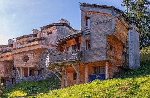 Avoriaz Ski Chalet | Chalet confortable pour 10 pers avec sauna à Avoriaz - FR-1-314-193