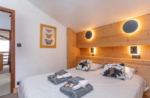Avoriaz Ski Chalet | Chalet confortable pour 10 pers avec sauna à Avoriaz - FR-1-314-193